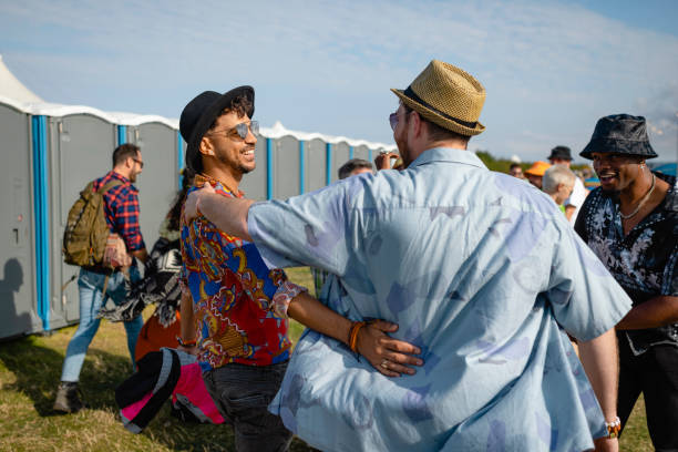 Best Construction site porta potty rental  in Pierce, CO