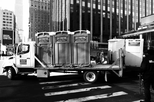 Portable Toilet Options We Offer in Pierce, CO